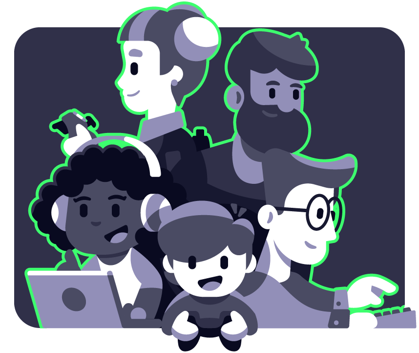 Learn to code from zero with godot